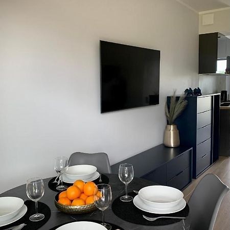 Apartament Sarbinowo Z Ogródkiem Kültér fotó