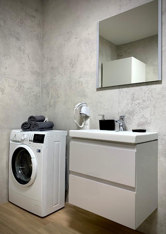Apartament Sarbinowo Z Ogródkiem Kültér fotó